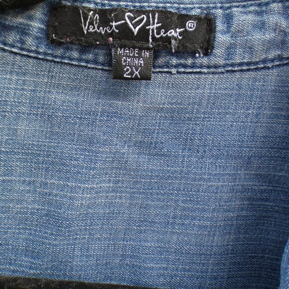 Fantastic denim dress - Picture 4 of 8